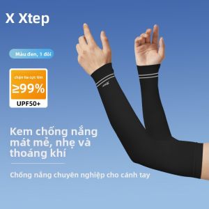XTEP | Bao Tay Chống UV Lụa Băng