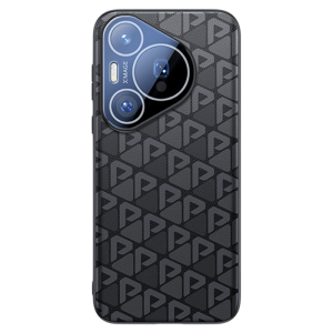 Ambrosi | Anti-Drop Heat Dissipation Ultra Leather Case For Pura80Pro