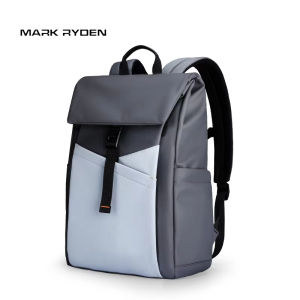 MARK RYDEN Backpack for Men Urban Aesthetics Commute Bag School Backpack -Light Line Series