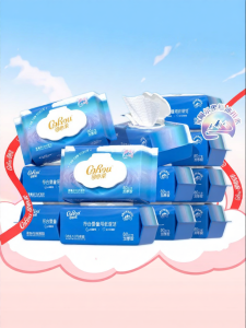 COROU | Baby Hand Mouth Wet Wipes Enhanced Thickness