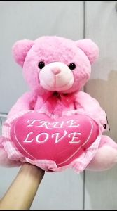 Dreamtoys96 Boneka Teddy Bear Renda True Love L
