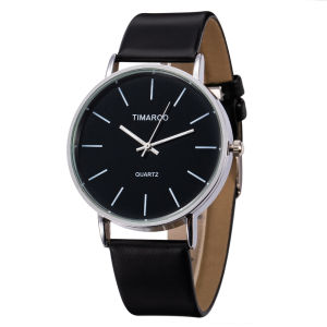 Jbaili | Luxury Women Watches 2025 New Stylish Silver Minimalist Business Ladies Quartz Watch Breathable Leather Steel Clock Reloj Mujer