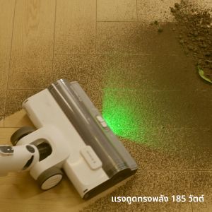 [New 2025] Tineco Pure One A50S Pet เครื่องดูดฝุ่นไร้สาย วางราบ 180° ตอบโจทย์บ้านทุกสไตล์