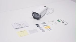 TP-LINK รุ่น InSight S345ZI กล้องวงจรปิดความละเอียด 4 ล้านพิกเซล ซูม X5 ภาพสีตลอด 24 ชม. บอดี้โลหะ