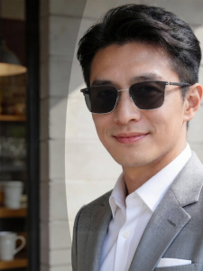 SHOWBIZS | Zoom Near And Far Reading Glasses Blue Light Protection