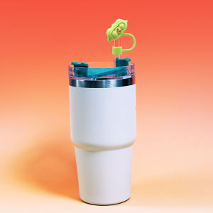 Stanley Starbucks Straw Cup Dustproof Protective Cover Environmentally Friendly Silicone Straw Cap for Beverage Accessories
