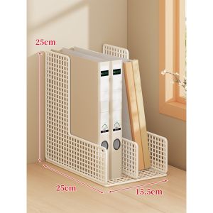 Desk Organizer Book Document File Shelf A4 Size