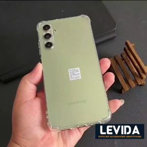 Softcase Anticrack / Case Airbag Anti Shock Softcase Clear Samsung A05 Samsung A02S Samsung A03S