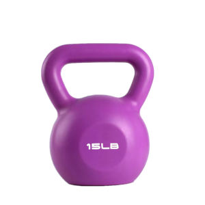 Home Workout Butt-Lifting Kettlebell