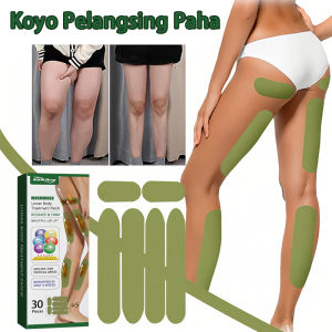koyo pelangsing paha pengecil betis dan paha mengecilkan paha dan betis pembakar lemak tubuh penurun berat badan koyo pelangsing pengurus badan cepat