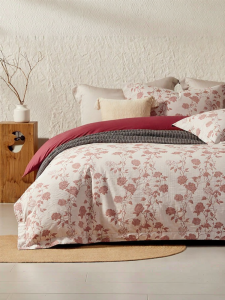 Mercury | Antibacterial Cotton 4-Piece Set