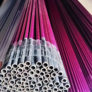 (4nan) Nan Cacbon nhí nan tím lên khung diều lắp ghép diều sáo đẹp