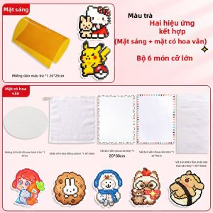 YUGUANG | Dụng Cụ Ủi Chống Nóng cho Hạt