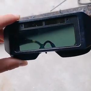 Warna Sebenarnya Lenca Las Otomatis Gelap