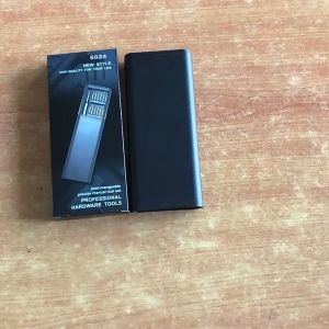 Set Obeng Presisi 24 In 1 Set Bit Driver Magnetik Multifungsi Set Alat Obeng Saku Kit Obeng Mini Kit Alat Perbaikan untuk Elektronik Tablet Ponsel