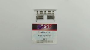 Plat Diskpad Fizr (PSP) Plat Seng Tahanan Dispat Kampas Rem Per Spring Pad Yamaha Jupiter RX King
