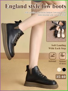 Hua Resistant Low Boots: Stylish & Comfortable Winter Footwear