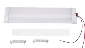 1PC/2PCS/4PCS Interior Light Bar Strip for Truck Lorry RV Camper Boat 12V 24V Highlight Cabin Reading Light Compartment Lighting