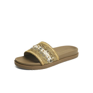 Reddragonfly | Resort Style Soft Bottom Slippers