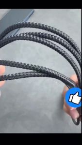 [ HÀNG LOẠI 1 ] CÁP SẠC 100W SẠC SIÊU NHANH TÍCH HỢP 3 ĐẦU TIỆN DỤNG CHO MỌI THIẾT BỊ