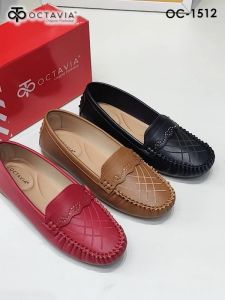 OCTAVIA Sepatu Flatshoes Loafers Wanita #OC-1512