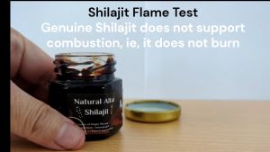 Premium Siberian Shilajit Resin 50g - Natural Energy & Stamina Boost with Fulvic & Humic Acids