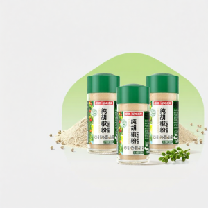 NANGUO | Authentic Hainan Pure Pepper Powder for Home Use 150g