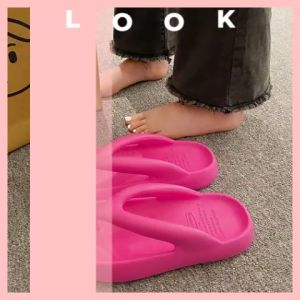 คอลเลคชั่น รองเท้าแตะหูหนีบแฟชั่น 5 สี 5สไตล์ ยางที่ใช้นุ่มมากๆ