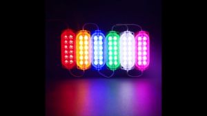 Lampu LED Strip Module Modul SMD 2835 12 Mata 2.4W 12V Variasi Neon Box