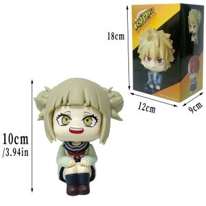 Bandai | New Anime My Hero Academia Figure Age of Heroes Figurine PVC Collection Action Desktop Decoration Model Toys Gifts For Children