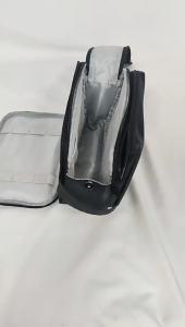 high-capacityPortable Toiletries Bag Travel Makeup Bag Travel Organizer Storage Bag Pouch Cosmetic Bag