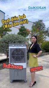 Quạt điều hòa thương mại Daikiosan DM202 - chính hãng