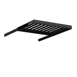 YANU | Retractable Sliding Hidden Clothes Rack