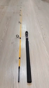ALPINE MONSTER KING STICK V2 ULTRA LIGHT SPINNING ROD