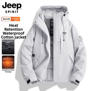 JEEP SPIRIT | Winter Insulated Windproof Padded Jacket