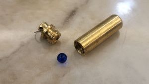 GELIGA LIPAN BIRU JANTAN KOLEKSI SEANTERO NUSANTARA PERMATA BATU STONE FOR RING CINCIN HIGH QUALITY GERM STONE