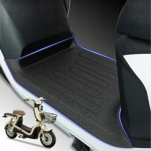 Decorative Accessory E-bike Footpad
