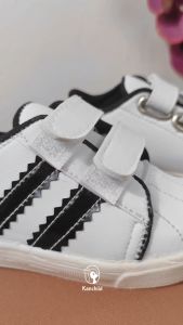 Kanchild Sepatu Anak Laki Laki / Sneaker Anak Lucu dan Keren KC-G