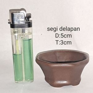 pot keramik bonsai mini bonsai sito