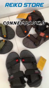 Sendal Gunung CONNEC BROMO Sepatu Sandal Hiking Pantai Santai Pria