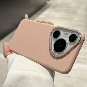 Ultra-Thin Metal Phone Case for Huawei Pura70 pro Full Cover Lens Anti-Fall Protective Shell High-End Simple Design for Men And Women