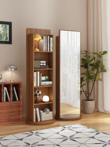 SAMEDREAM | Movable Rotating Storage Mirror