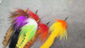 1PC Power Casting Needlefish Fly Lure | Precisely Targets Sailfish Swordfish & Tuna | Professional Saltwater Fishing Lure