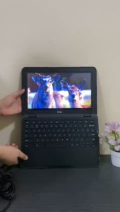 Dell Chromebook 11 Inch Intel Celeron 4GB RAM ChromeOS with HDMI and SD Card Slot for Students and Business