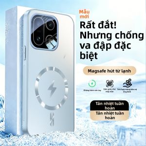 SIMERST | Magnetic Full Coverage Anti-drop Phone Case Matte Texture for OnePlus with Lens Protector
