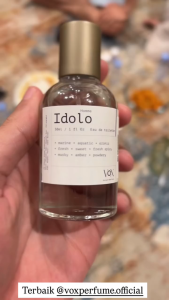 Parfum VOX - Brillant 30ml - Femme (Wanita) - EDT