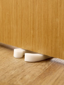 Baby Safety Door Stop & Silent Door Closer: Protect Your Child with Anti-pinch Hand Tool & Sound Reduction Sliding Door