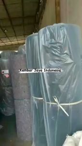 Peredam Suara Rockwoll 2 meter x 55cm Tebal 20mm