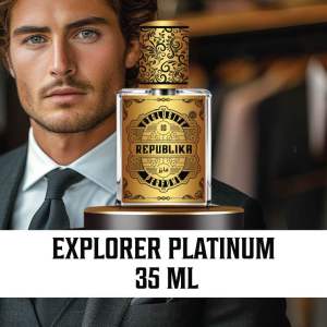 REPUBLIKA EXPLORER PLATINUM MEN 35ML