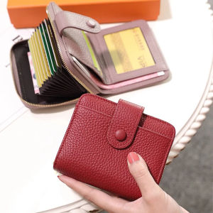2025 New Women's Short Leather Wallet: A Comprehensive Guide